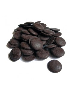 Шоколад темный 54 какао в дисках 250 г Cargill