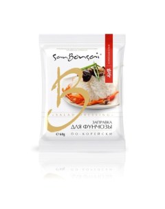 Заправка San Bonsai для фунчозы по корейски 60 г Sanbonsai