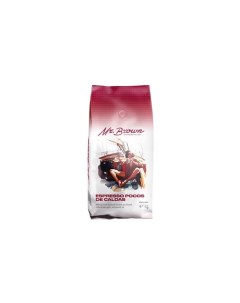 Кофе Espresso Pocos De Caldas в зернах 1 кг Mr. brown