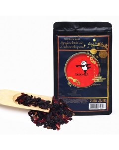 Китайский фруктовый чай Сливочный ром 50 г Джекичай