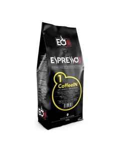 Кофе 01 CoffeeIN зерно 1000 г Espressolab