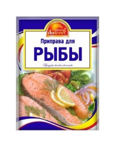 Приправа для рыбы 15 г Русский аппетит
