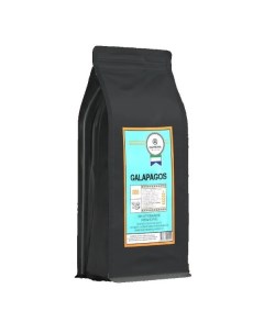 Кофе в зернах натуральный Galapagos 100 робуста Вьетнам Галапагос 1 КГ Caffeina