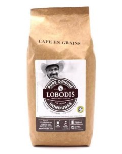 Кофе в зернах Honduras Grand Cru 1 кг Lobodis