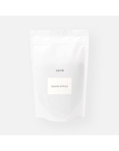 Кофе в зёрнах Blend Africa 200 г Verle
