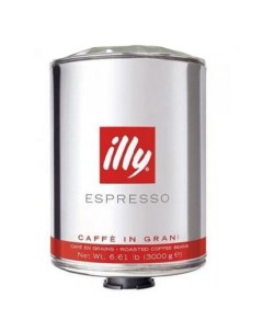 Кофе в зернах espresso средняя обжарка 3 кг Illy