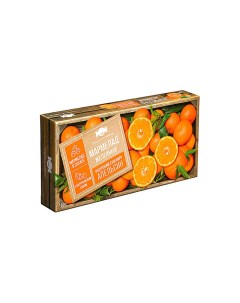 Мармелад Апельсин желейный в виде кубиков 3 шт по 180 г Озерский сувенир