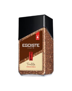 Кофе сублимированный Truffle растворимый 95 г Egoiste