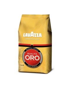 Кофе зерновой Oro средняя обжарка 1000 гр Lavazza