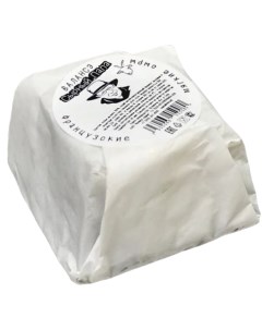 Сыр мягкий Валансэ Козий в золе 30 150 г Сырный папа