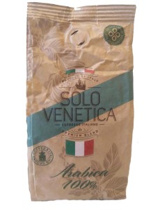 Кофе молотый Arabica 250г Solo venetica