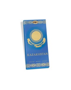Шоколад Казахстанский 100 г Рахат