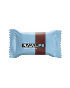 Конфета Raw Life трюфель с солью 18 г R.a.w. life
