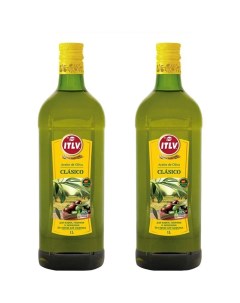 Оливковое масло Clasico 1000 мл 2 шт Itlv