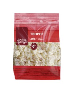 Творог 9 бзмж 350 г Молочная культура