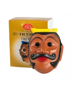 Чай весовой черный clay mask 100 г Ти тэнг