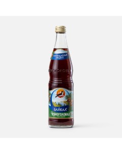 Напиток газированный Байкал 0 5 л Черноголовка