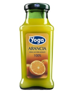 Фруктовый сок апельсиновый восстановленный 0 2 л Yoga