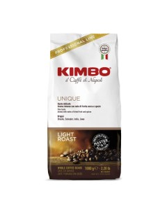 Кофе в зернах espresso bar unique 1 кг Kimbo