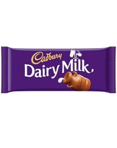 Шоколад Dairy Milk 110 г Cadbury