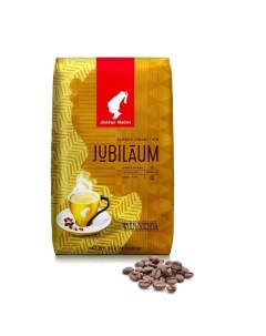 Кофе Юбилейный Классическая Коллекция зерно 1 кг Julius meinl