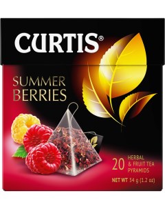 Чайный напиток Curtis Summer Berries Nobrand