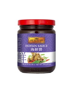 Соус Хойсин Hoisin Sauce 240 мл Lee kum kee