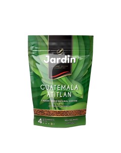 Кофе растворимый Guatemala Atitlan 75 г Jardin