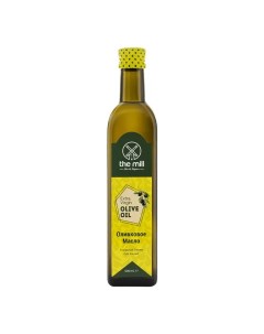 Оливковое масло Extra Virgin нерафинированное 500 мл The mill
