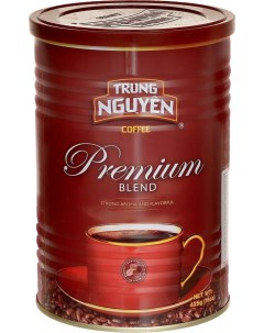 Кофе молотый Premium Blend 425 г Trung nguyen