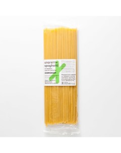 Макароны Spaghetty спагетти 400 г Самокат