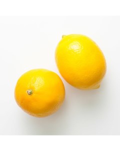 Лимоны 2 шт Nobrand
