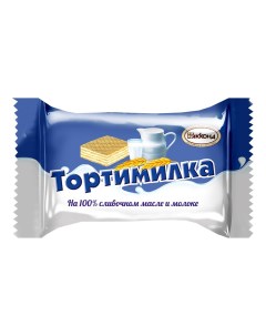 Конфеты Тортимилка вафельные Акконд