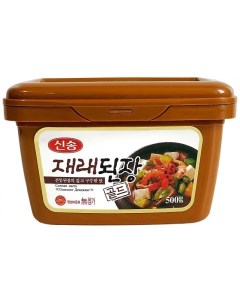 Соевая паста корейская Денджянг 500 гр Singsong
