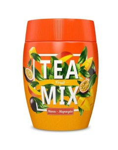 Напиток чайный растворимый гранулированный Манго маракуйя 300 г Tea mix