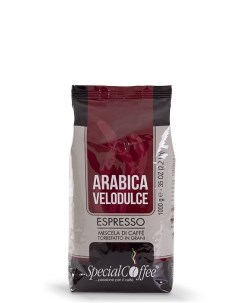 Кофе в зернах Arabica Velodulce 1 кг Special coffee