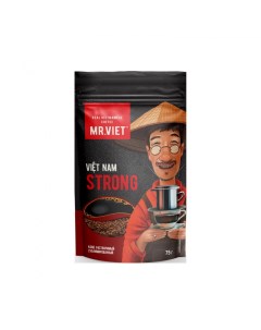 Кофе молотый Mr Viet растворимый 75 г Mr. viet