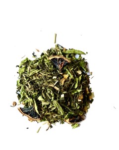 Чай зеленый Мохито 500гр Balzer