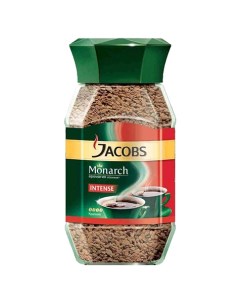 Кофе растворимый Monarch Intense сублимированный 47 5 г Jacobs