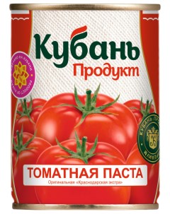 Паста томатная 380 г Кубань продукт