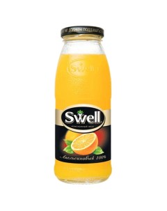 Сок с мякотью апельсин 0 25 л S'well