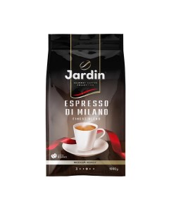 Кофе в зёрнах Espresso di Milano 1 кг Jardin