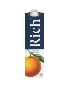 Сок Rich изысканный апельсин 1 л Reach