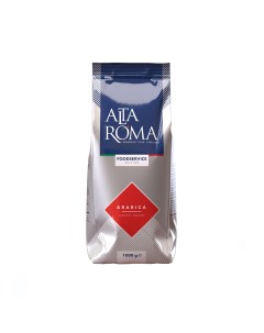 Кофе в зернах arabica 1000 г Alta roma