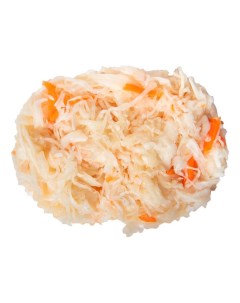Капуста квашеная сладкая с морковью Nobrand