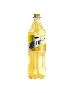 Газированный напиток Bitter Lemon тоник 1 л Positivity