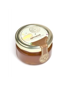 Мед липовый 150 г Добрый мёд