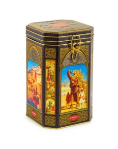 Чай Gold Коллекция черный крупнолистовой 300 г Kwinst