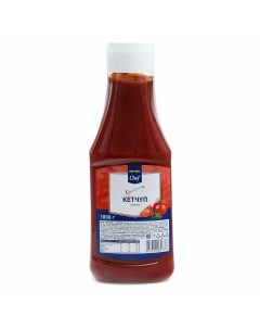 Кетчуп томатный 1 кг Metro chef