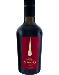 Масло оливковое DOP 500мл Zammara
